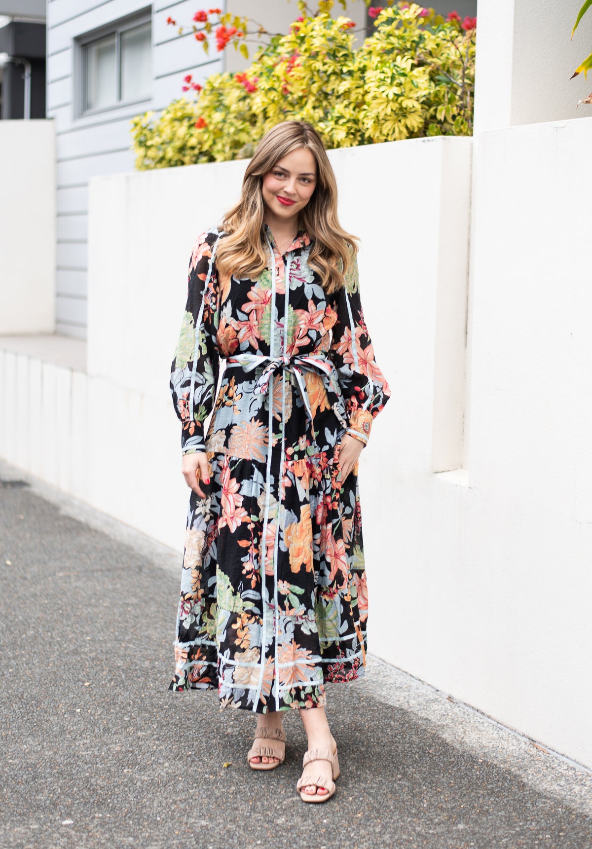 Florida  Dress | Floral